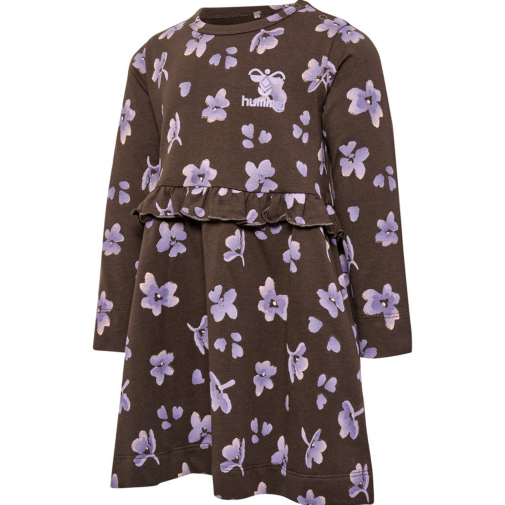 Køb Hummel Chocolate Brown Gug Kjole