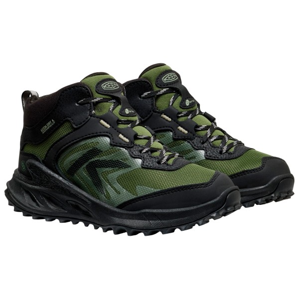 Keen - Youth Zionic Mid WP - Chaussures de randonnée