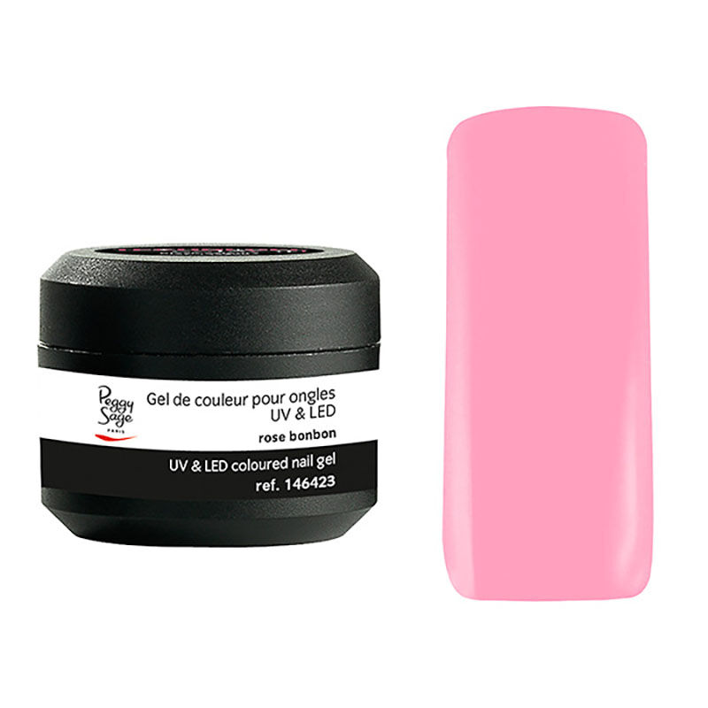 Gel UV Color it ! rose bonbon