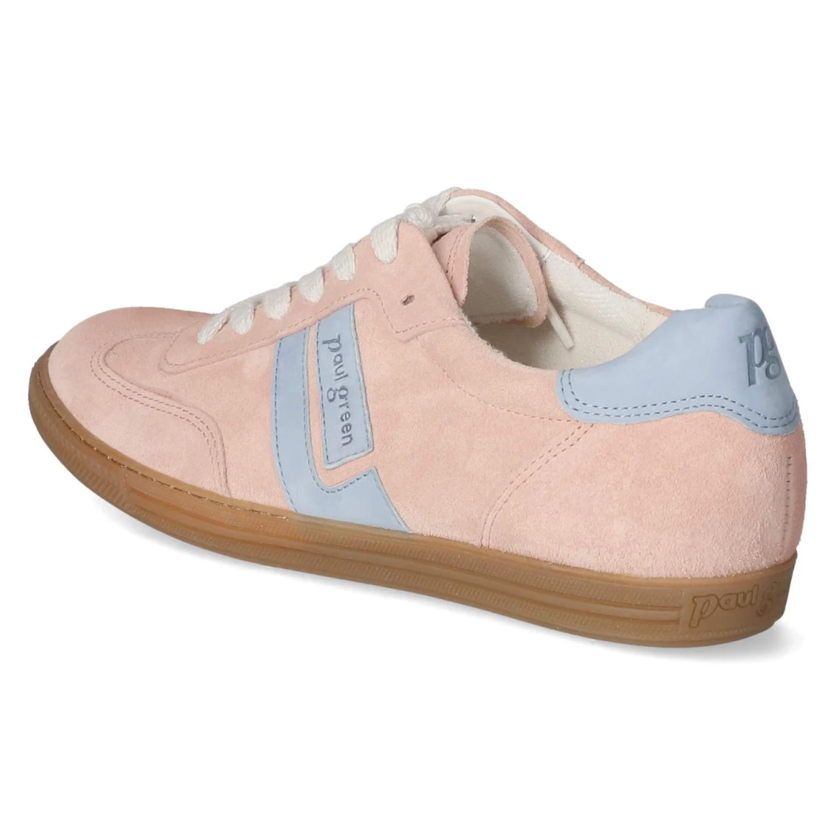 Paul GreenLow Sneaker - rose/sky
