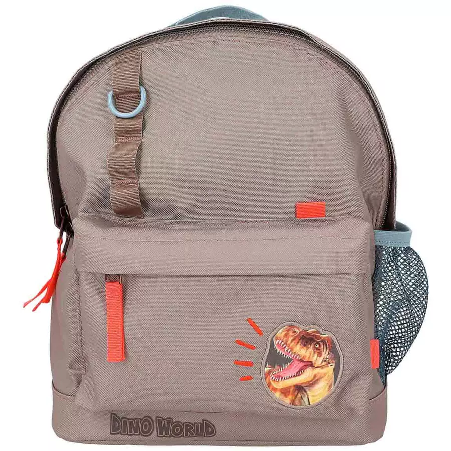 Depesche Rucksack Dino World 31 x 25 cm khaki