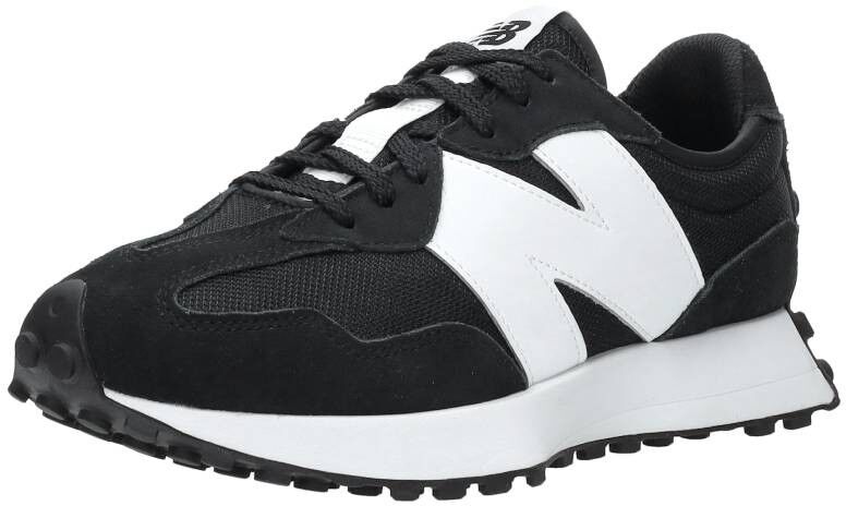 New Balance 327 zwart