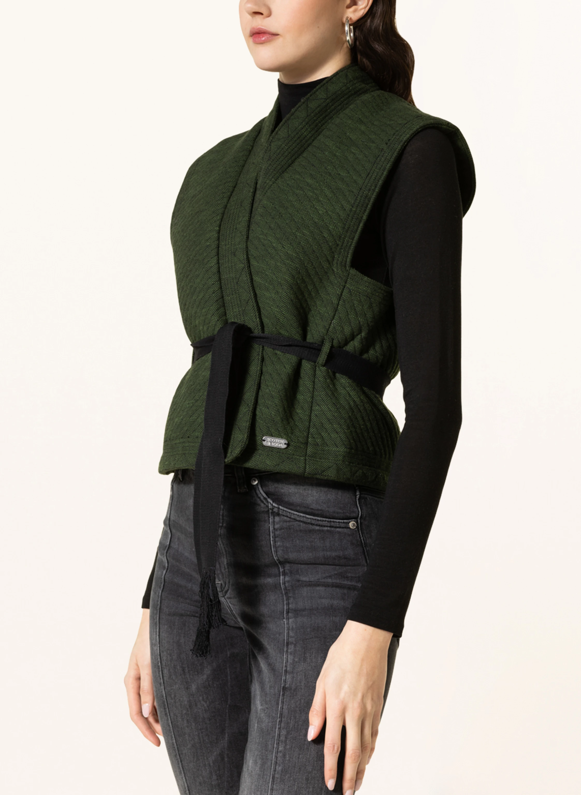 SCOTCH & SODA Blazerweste