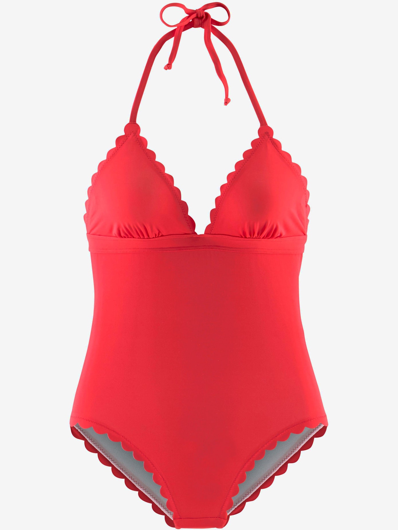 Maillot de bain forme triangle tendance