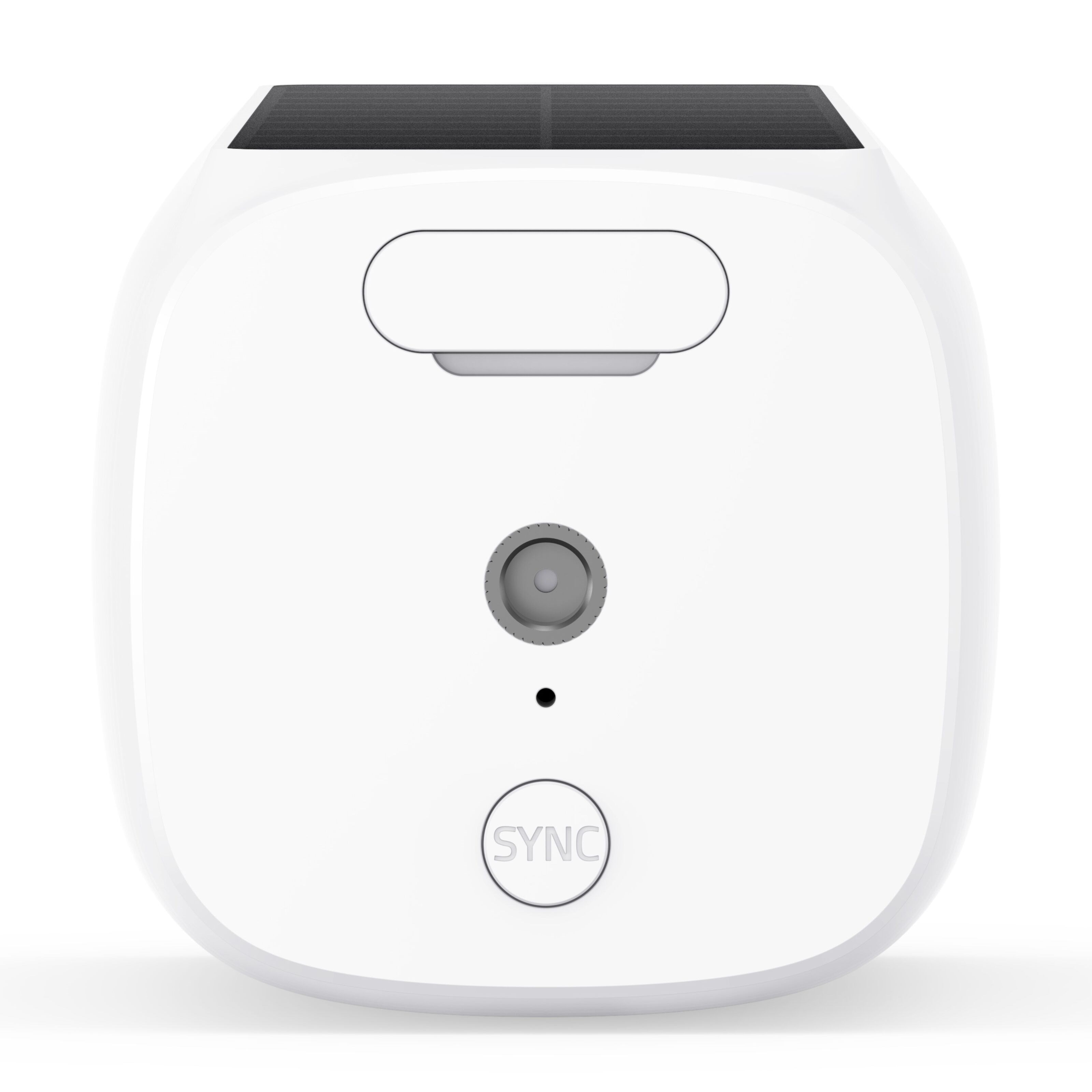 Eufy EufyCam 3 kit med solpanel - 4 kameraer