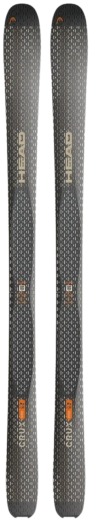 Head Crux 93 Pro Touring Ski - Alpinski | SkatePro