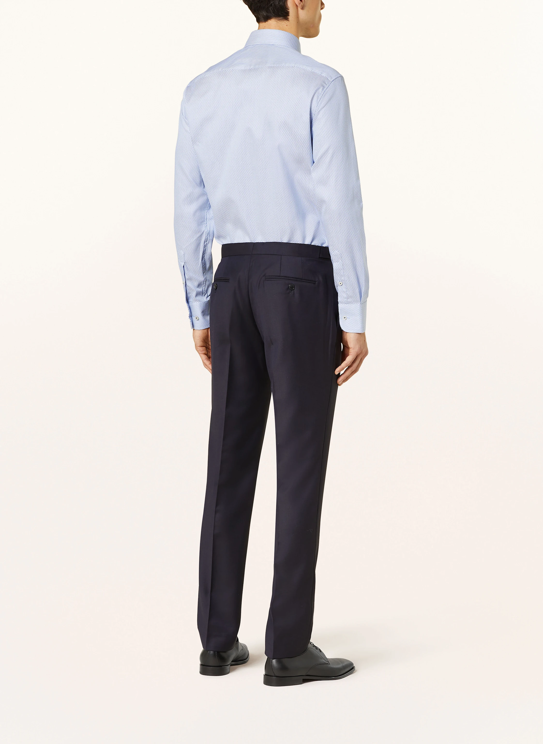1863 by ETERNA Hemd Slim Fit