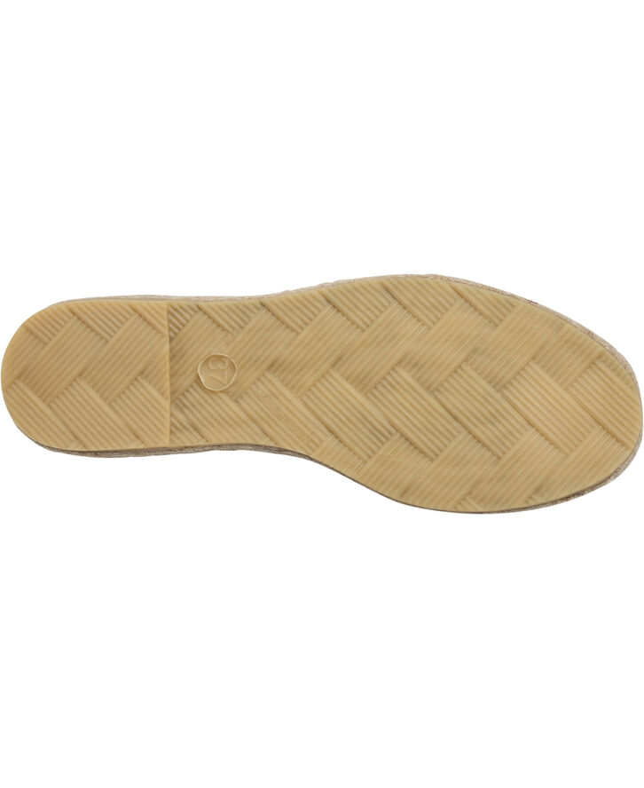 Pavement Ida Taupe suede