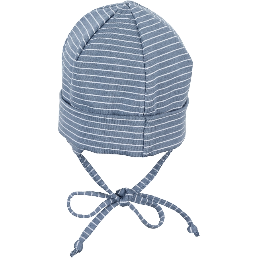 Sterntaler OCS Beanie samtblau