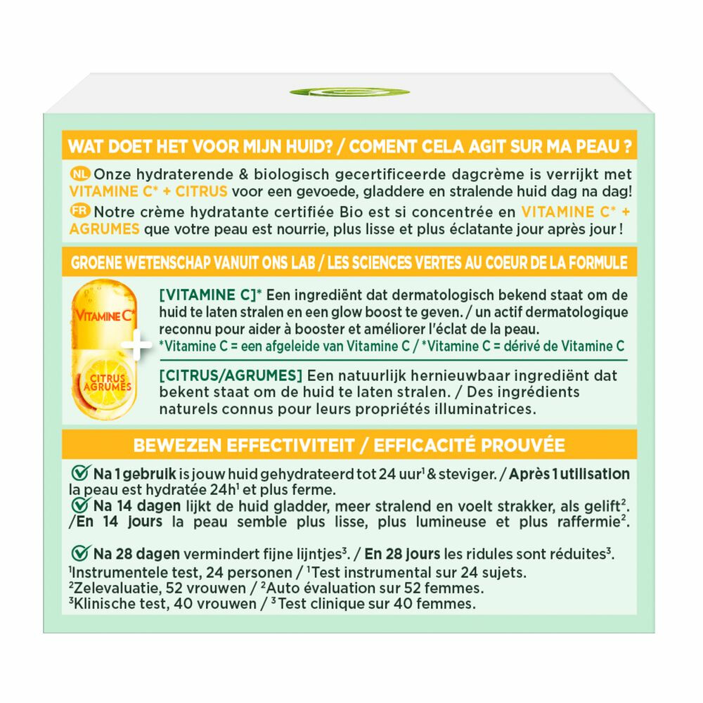 Garnier SkinActive Vitamine C Dagcrème50 ml