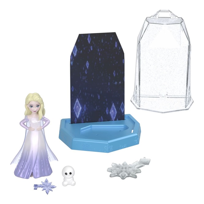 Die Eiskönigin - Ice Reveal - Minipuppe - 1 Stück