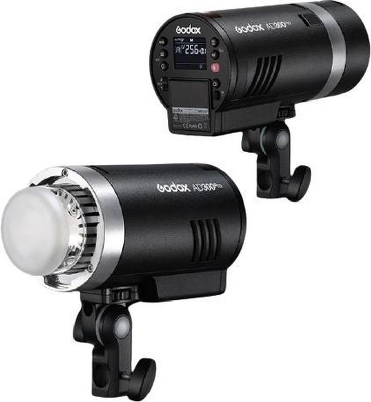 Godox - AD300Pro - Camera Flitser - Compact - 300Ws - Draagbaar