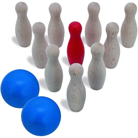 Eichhorn HEROS Bowling-Spiel
