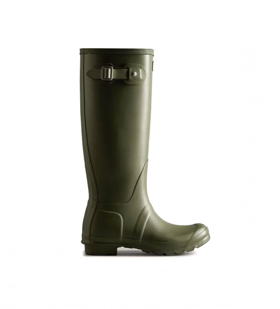Botas de chuva Hunter Original Tall Verdes