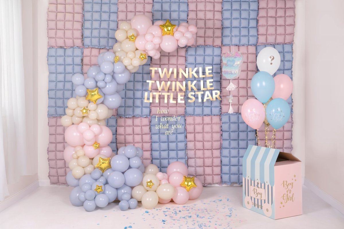 Gender Reveal Pinata 35cm