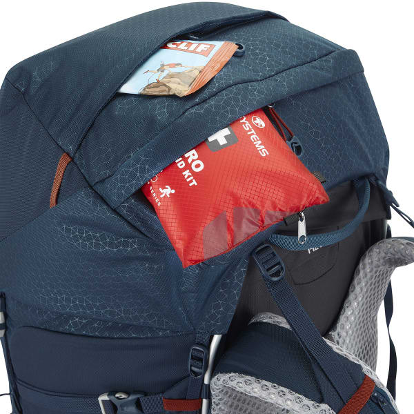 Sac à dos randonnée LOWE ALPINE YACURI 65 TEMPEST BLUE