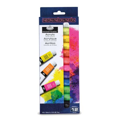Royal & Langnickel essentials Acrylic Sets