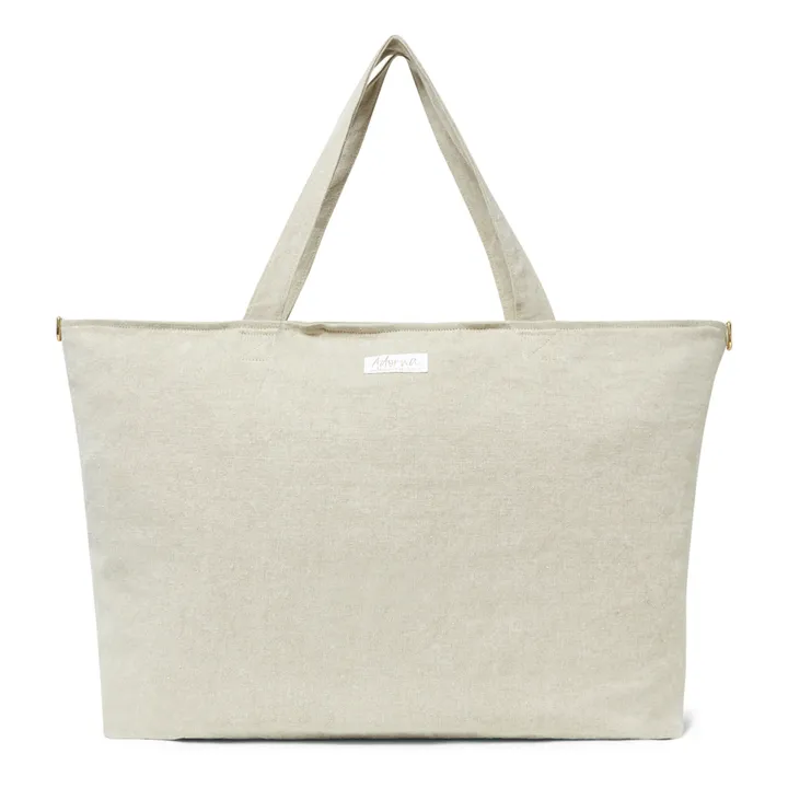 Adorna Sac week-end en lin