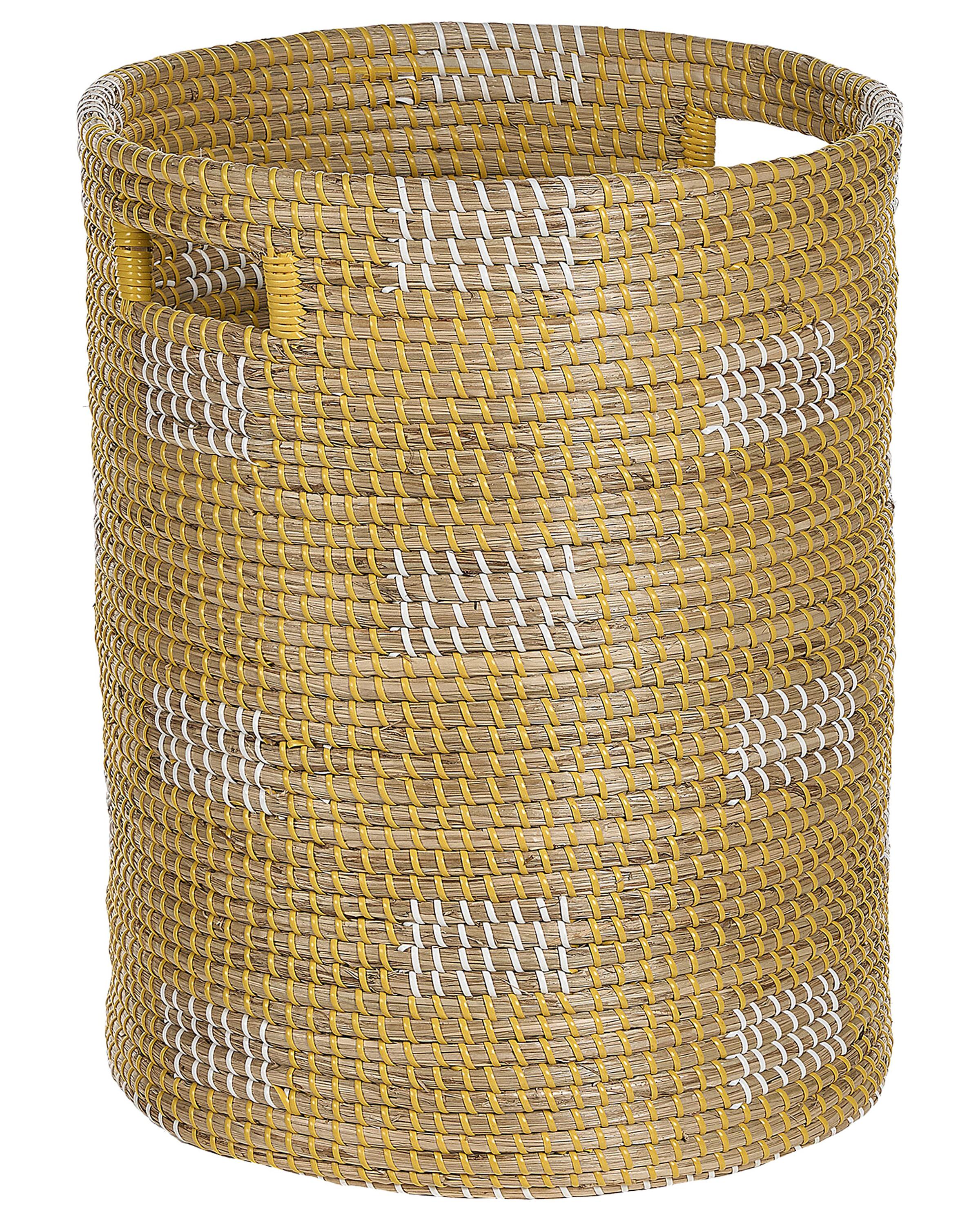Mand MONGCAI Zeegras Natuurlijk