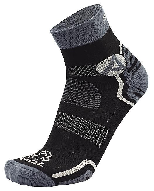 RYWAN - CHAUSSETTES DE RANDONNEE TRAVEL LOW 2 PACK