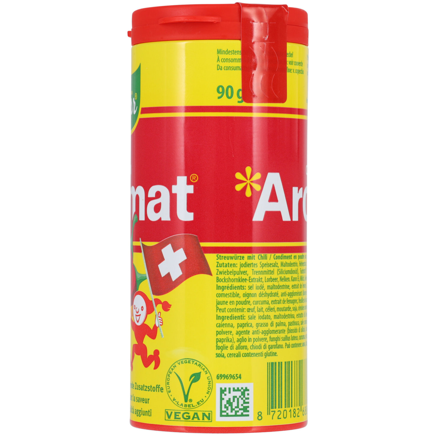 Knorr Aromat Streuwürze Chili Streudose 90 g
