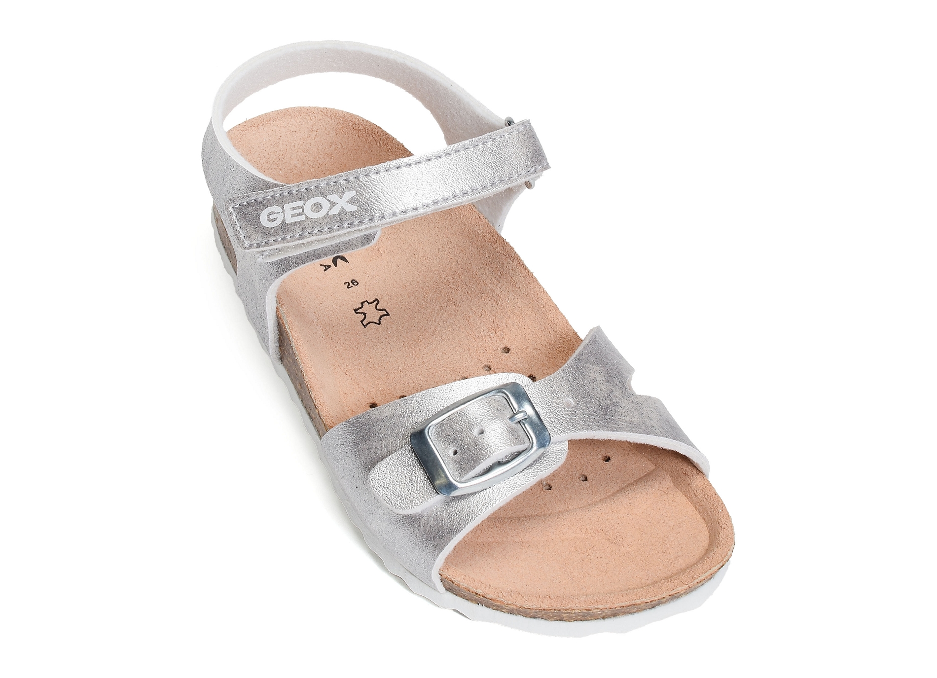 J adriel gc argent blanc