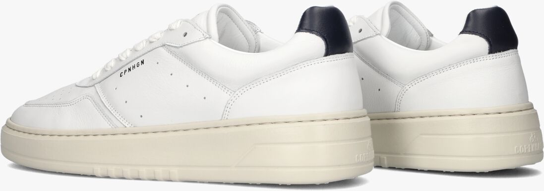 COPENHAGEN STUDIOS witte copenhagen studios lage sneakers cph1m