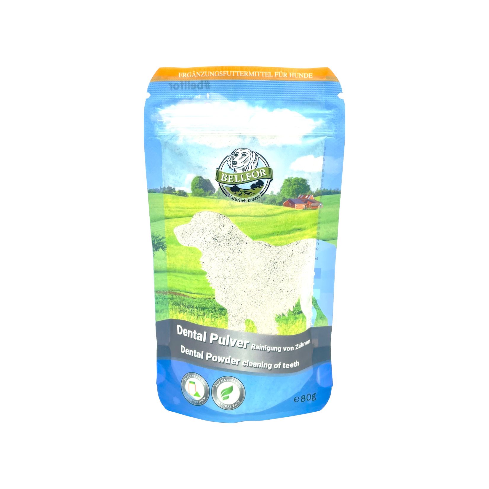 Bellfor Leonberger Futter Set für Hunde