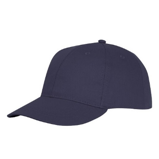 Gorra Modelo Ares De 6 Paneles Adultos Bullet