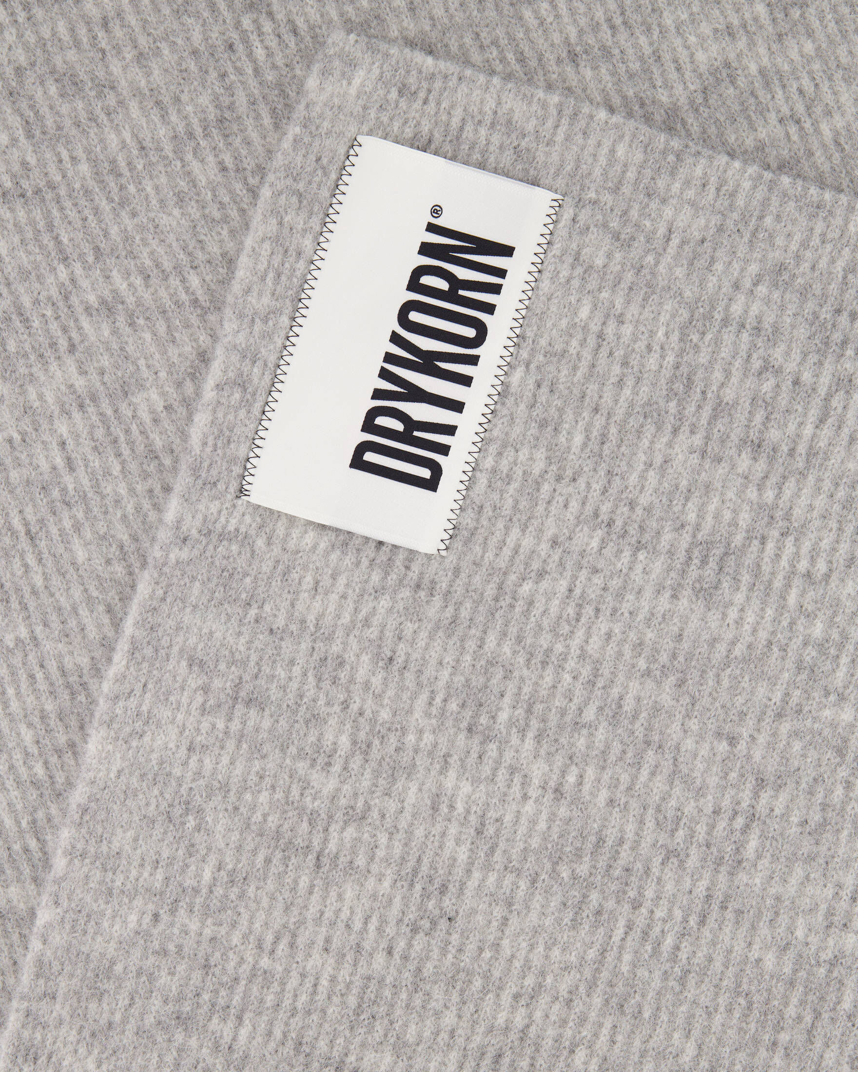 Drykorn| Damen Schal mit Wolle und Alpaka