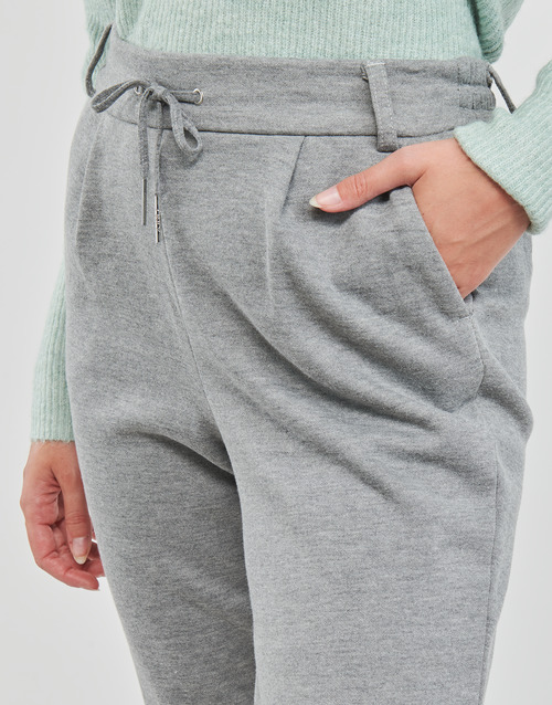 Only - ONLPOPSWEAT EVERY EASY PNT - Gris