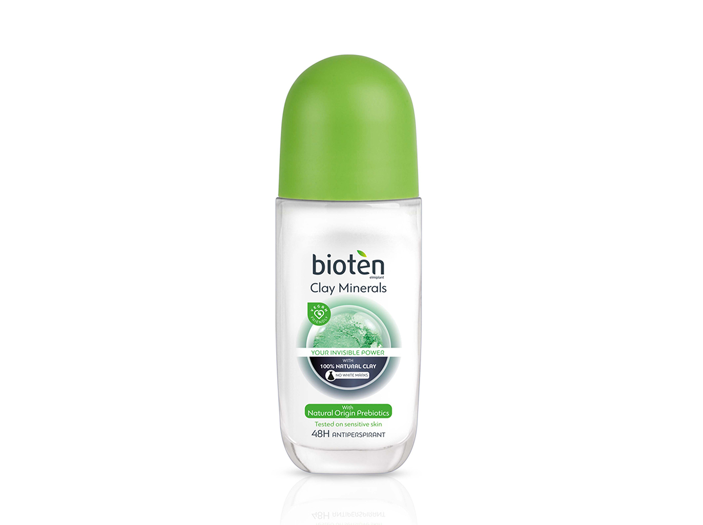 DEO SPRAY BIOTEN CLAY MINERAL 50ML