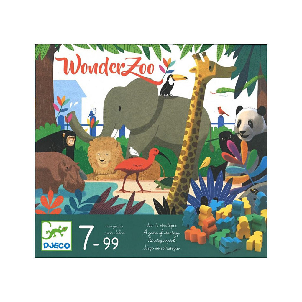 Wonderzoo