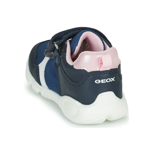Geox - B PILLOW - Bleu