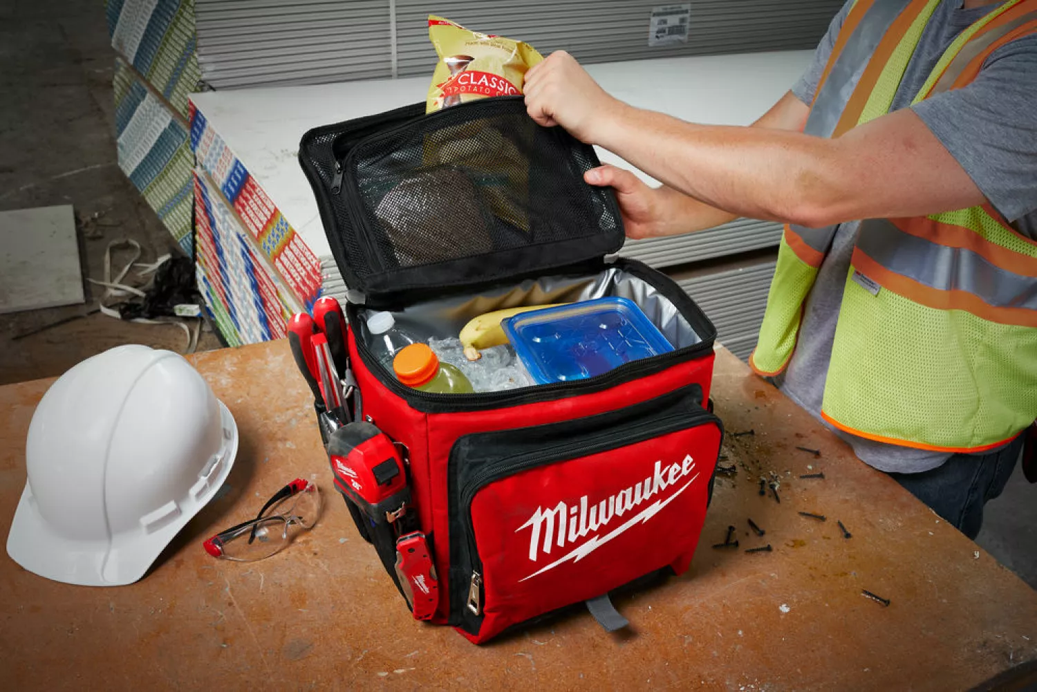 Milwaukee 4932464835 Koeltas Jobsite