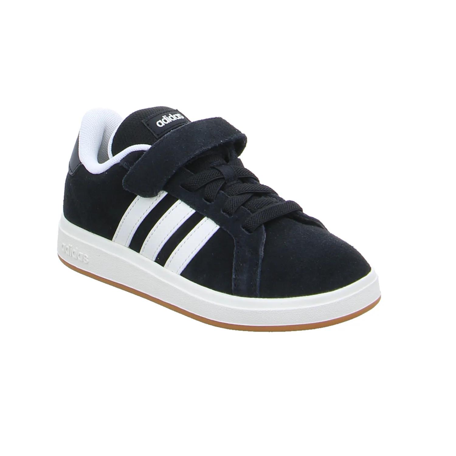 ADIDAS Kinder Sportschuh Schwarz Synthetik