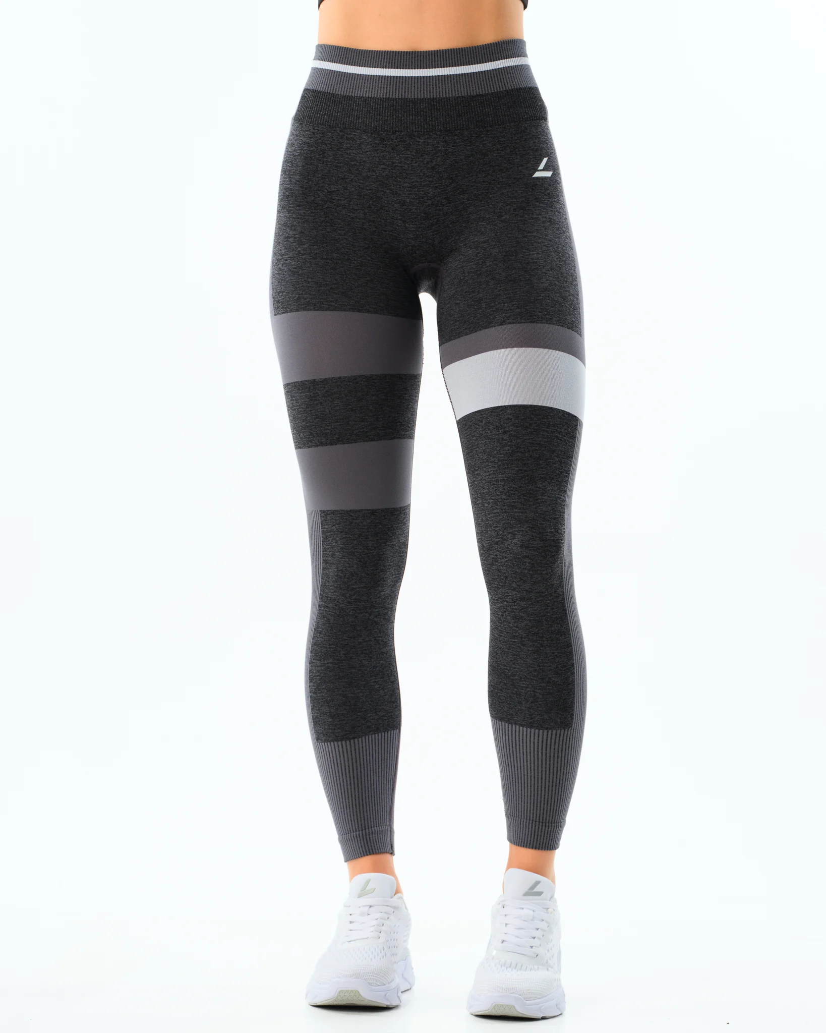 LEVITY Gravity Seamless Tights Black