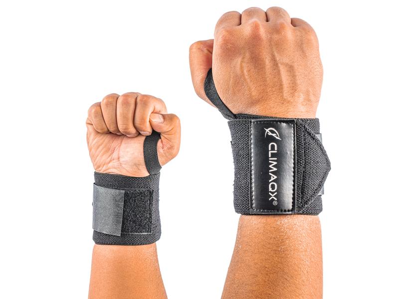 Climaqx Wrist Wraps One Size Handgelenkbandagen