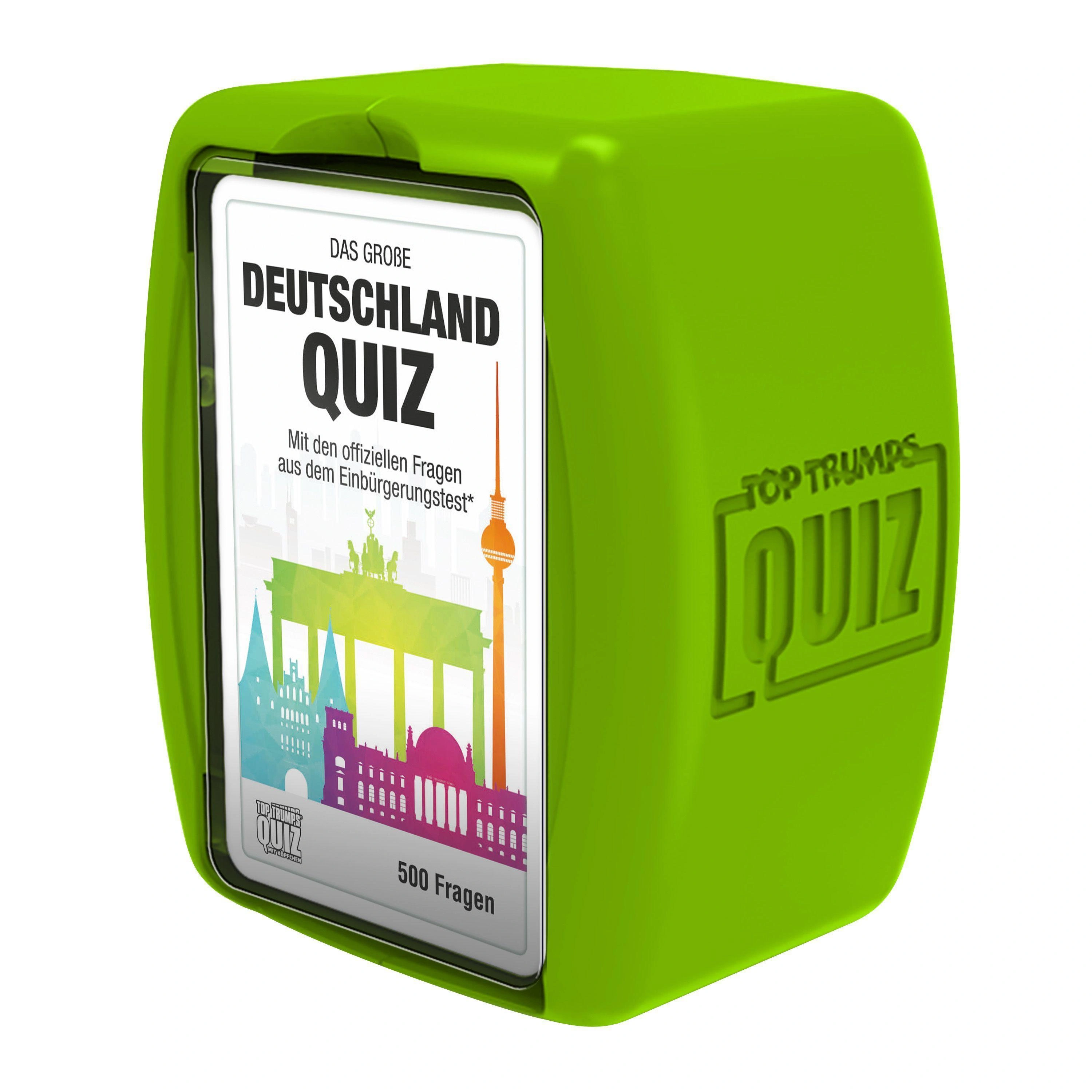 Quiz Deutschland