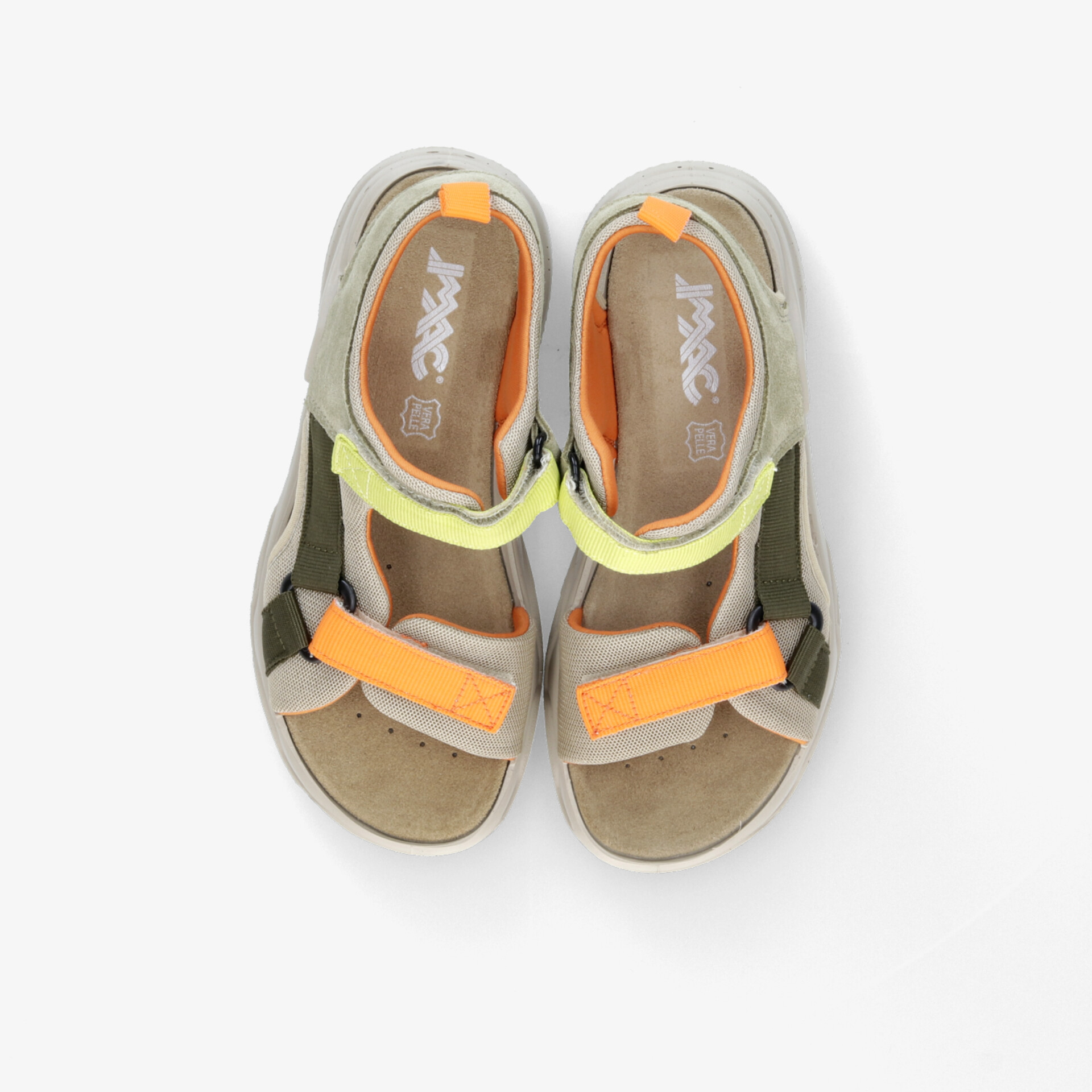 IMAC Kinder Sandalen beige