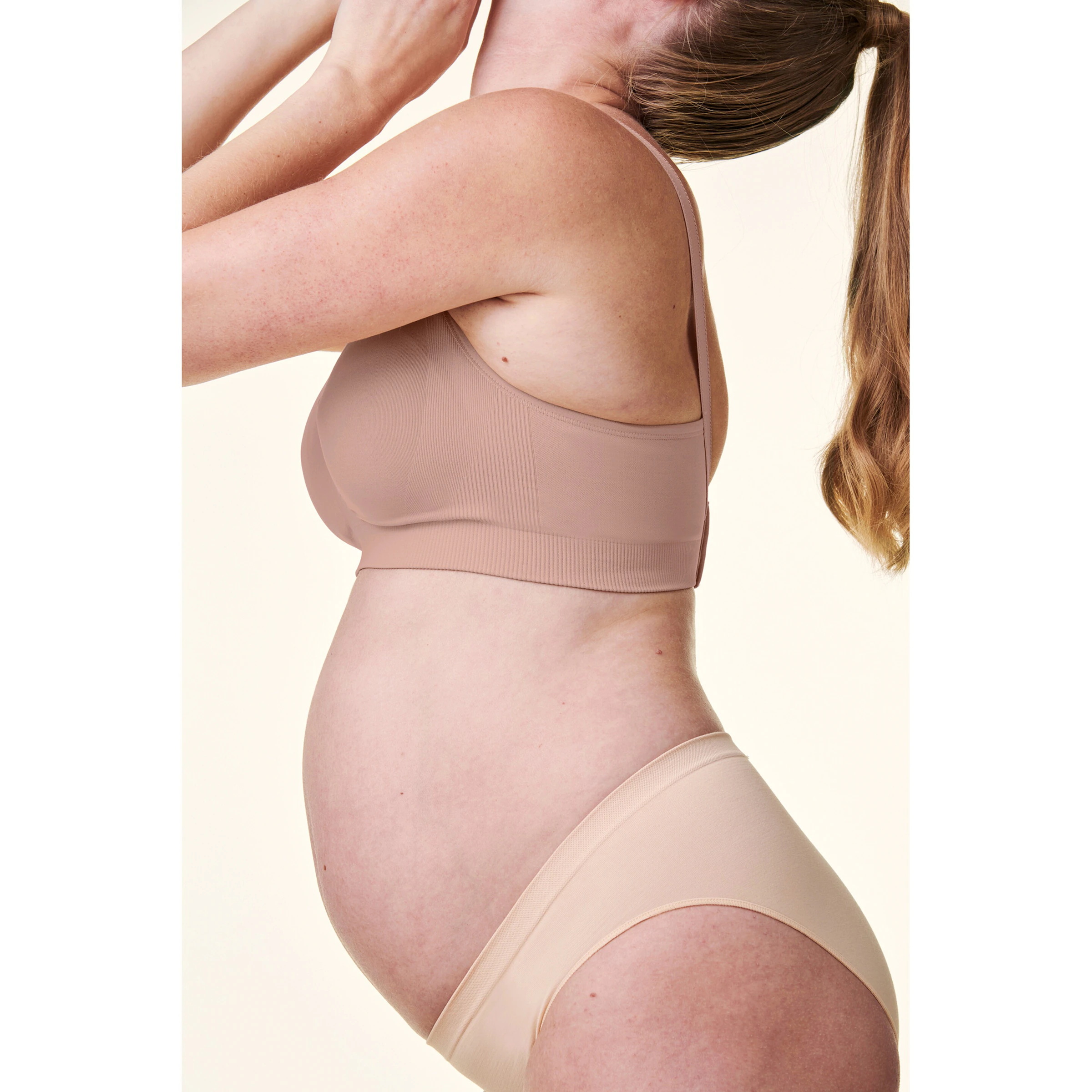 Bravado Umstands- und Still-BH Body Silk Seamless nude