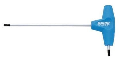 Clé Torx mâle à poignée Unior Profil Tx 30