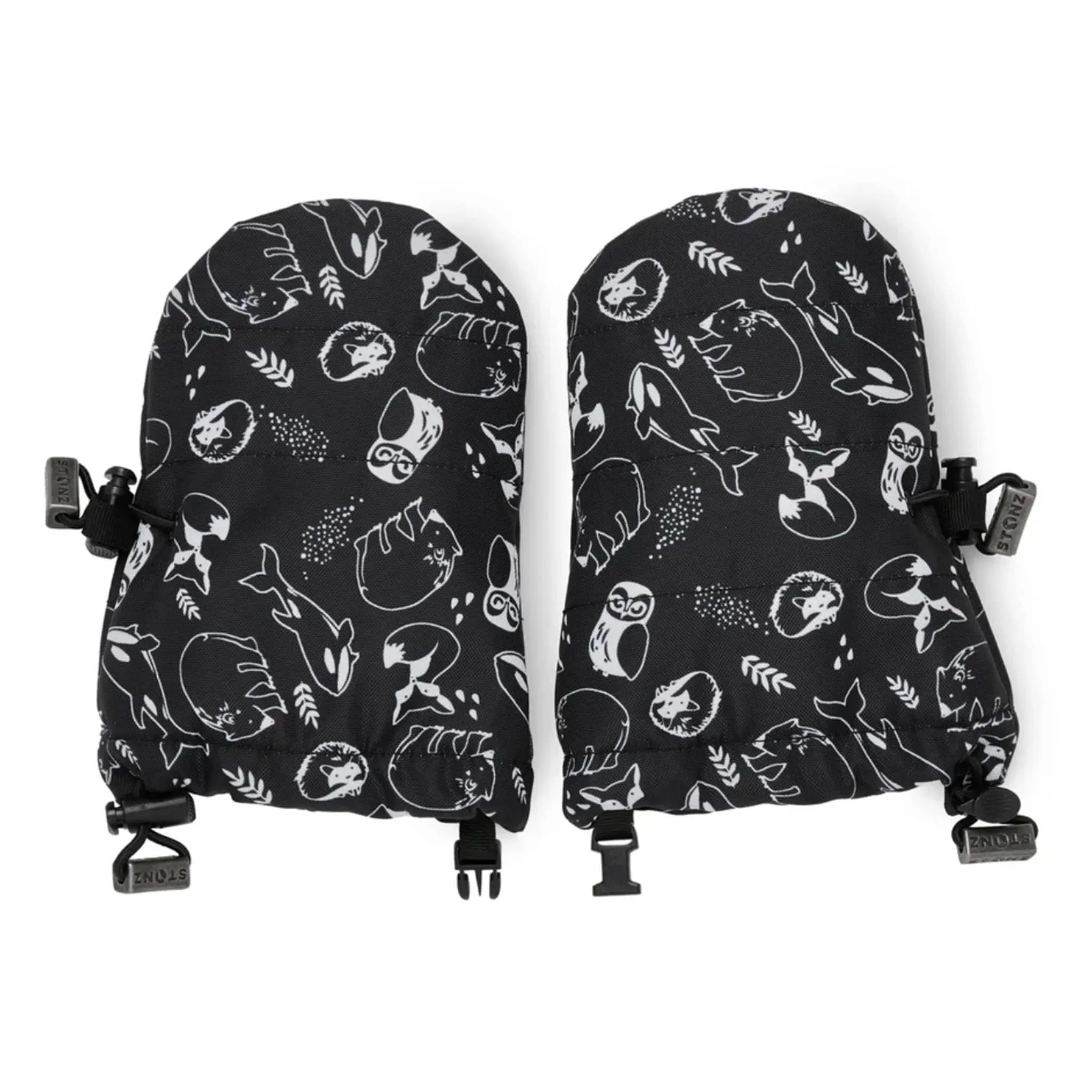 Stonz Mitaine Imprimé Neo Stonz 12-24mois