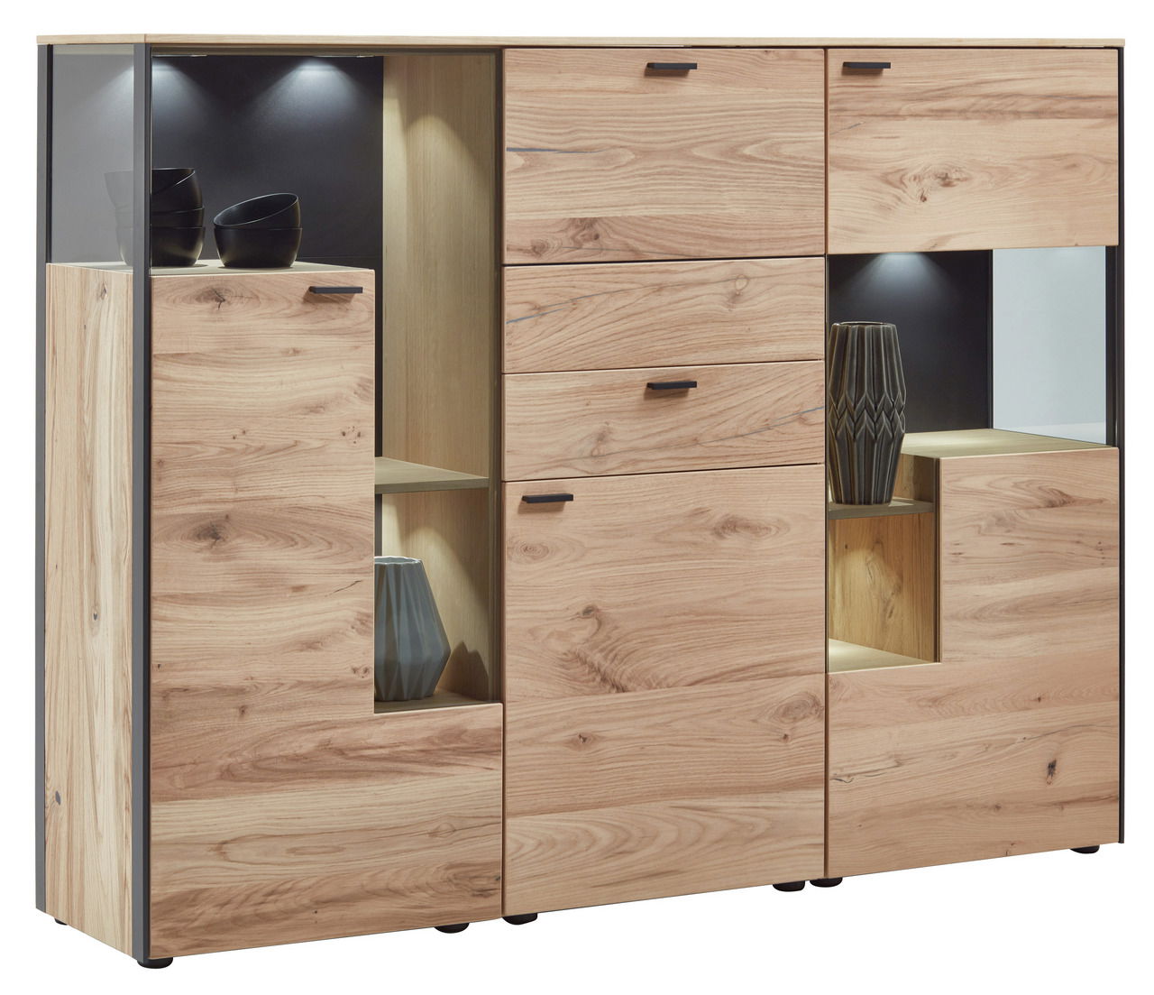 Schöner Wohnen Highboard ANDRA
