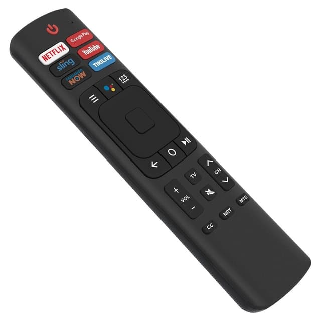 TV fjernbetjening Erstatning for ERF3A69 Til Hisense TV