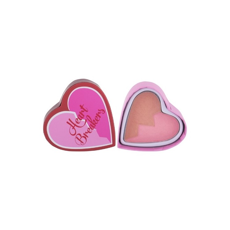 Makeup Revolution I Heart Revolution Matte Heart Breakers Matte Rouge Creative 10 g