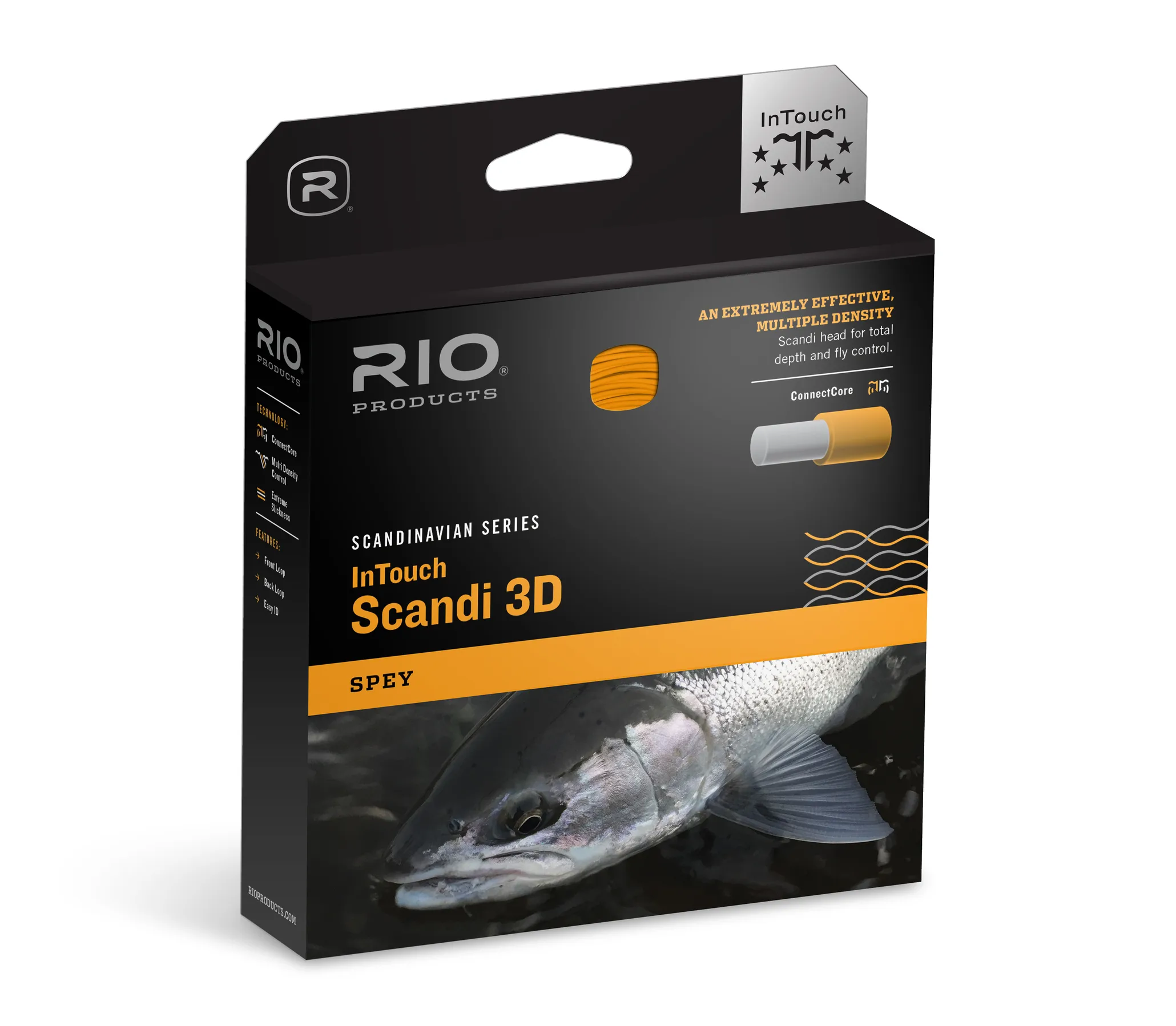 Rio Intouch Scandi 3D