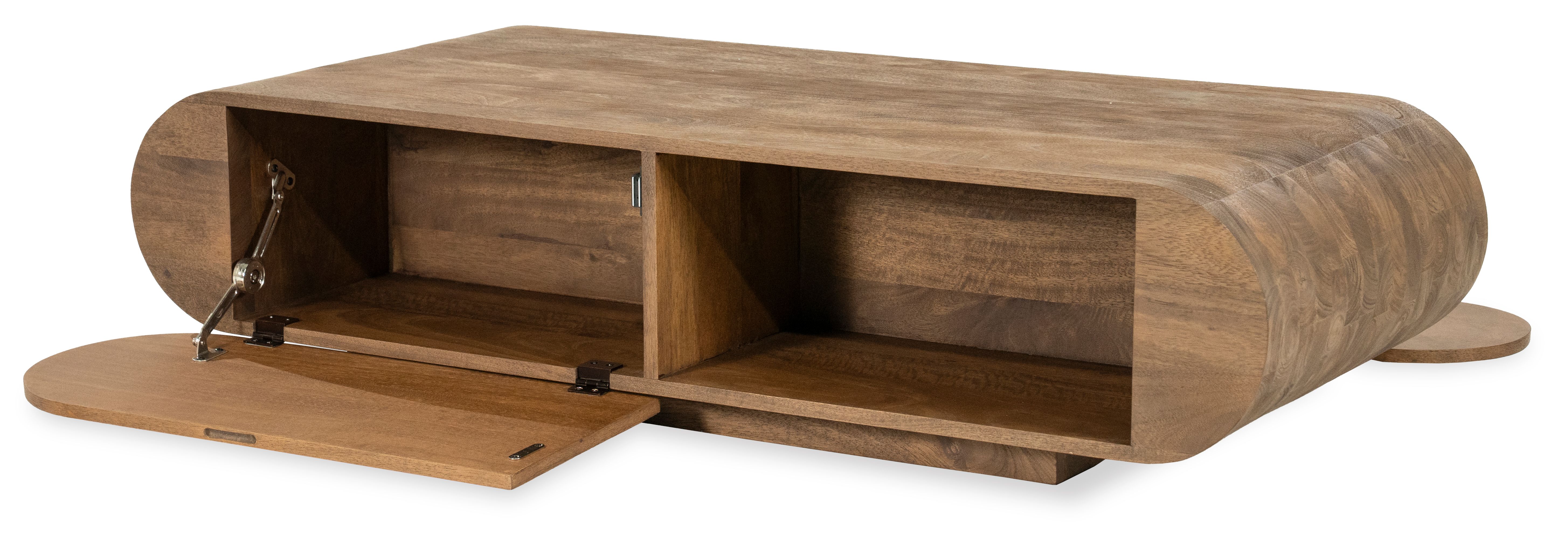 Salontafel 96422 King B130 x D60 x H31 cm