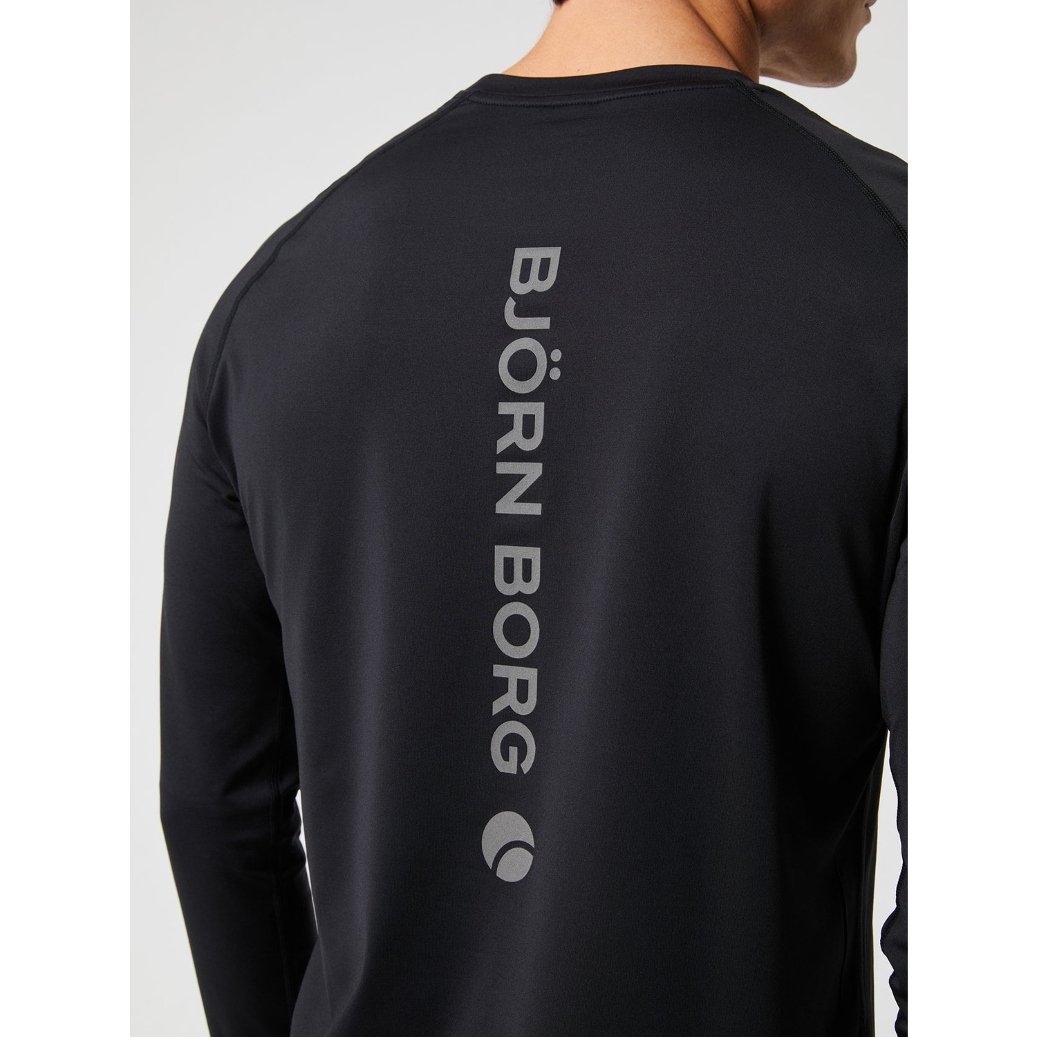 Björn Borg Performance Longsleeve Heren