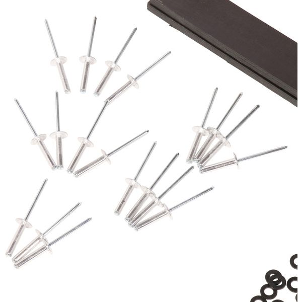 Thon 20U Live Rack rail